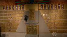 Ancient BBgypt HoH Competition - Big Brother 16
